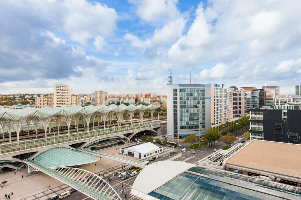 Your Lisbon Home Oriente Chambre photo